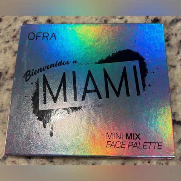 OFRA Other - Ofra Bienvenidos a Miami Face Palette